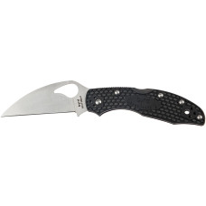 Нож Spyderco Byrd Meadowlark 2 Wharncliffe Black