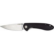 Ніж CJRB Feldspar G10 Black