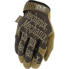 Перчатки Mechanix Original Brown