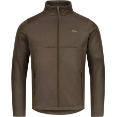 Флисовая кофта Blaser Active Outfits Fleece Kylar Dark Brown