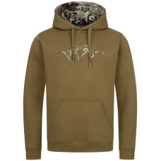 Худи Blaser Active Outfits Dark olive huntec-camo
