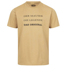 Футболка Mauser 98 Jubilee T-Shirt Legend Dune