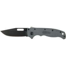 Нож Demko AD20.5 Clip Point D2 Grey Grivory