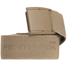 Ремінь Pentagon Hemantas elastic belt Coyote