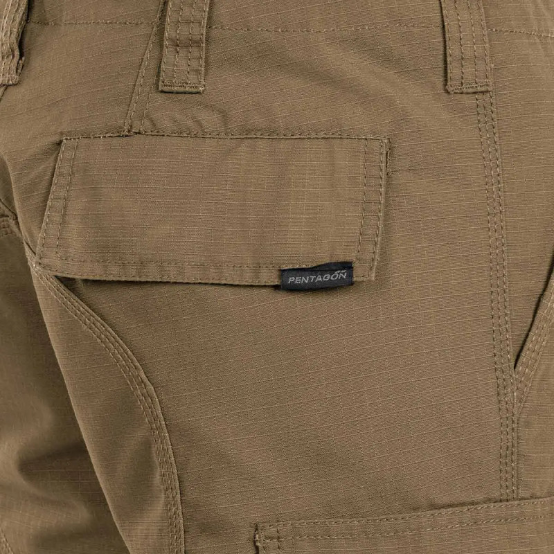 Шорты Pentagon BDU Short Pants Coyote