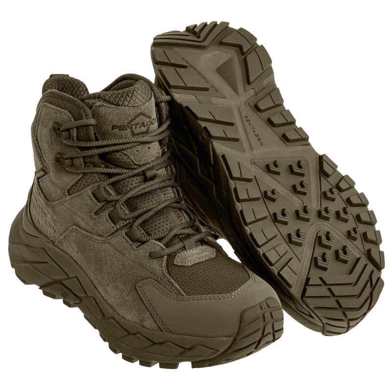 Ботинки Pentagon Horizon, Olive