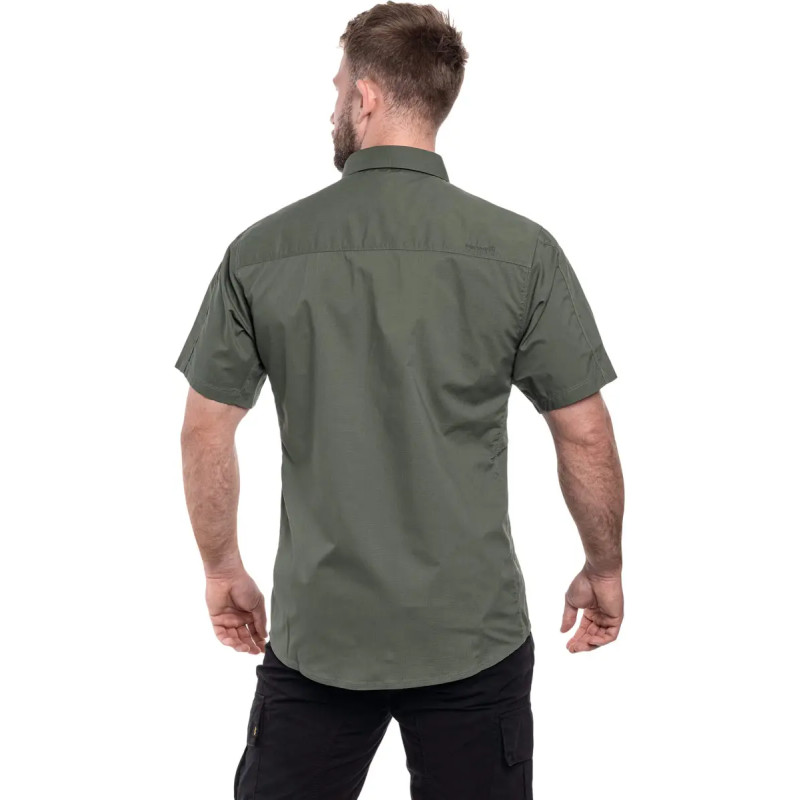 Рубашкa Pentagon Plato Tactical shirt short Ranger Green