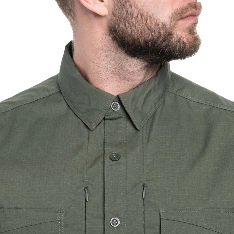 Рубашкa Pentagon Plato Tactical shirt short Ranger Green