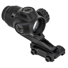 Прицел призматический Primary Arms SLx 3X MicroPrism сетка ACSS Raptor 5.56/.308 Meter. Black