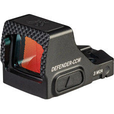 Коллиматорный прицел Vortex Defender-CCW 3 MOA. Picatinny/DeltaPoint® Pro