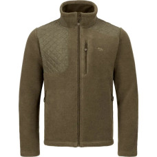 Флисовая кофта Blaser Active Outfits Fleece Jonathan Коричневый