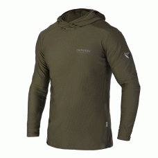 Лонгслів Chiton Hood 2.0 Олива 9662