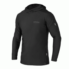 Лонгслив Chiton Hood 2.0 Черный 9660