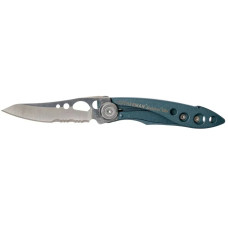 Нож Leatherman 832383 Skeletool KBX Denim
