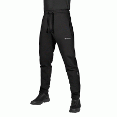 Спортивные штаны FitPro ShapeKnit Черные 9600