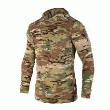 Лонгслив Chiton Hood 2.0 MC 9663