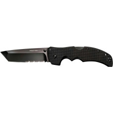 Ніж Cold Steel Recon 1 Tanto Point півсеррейтор