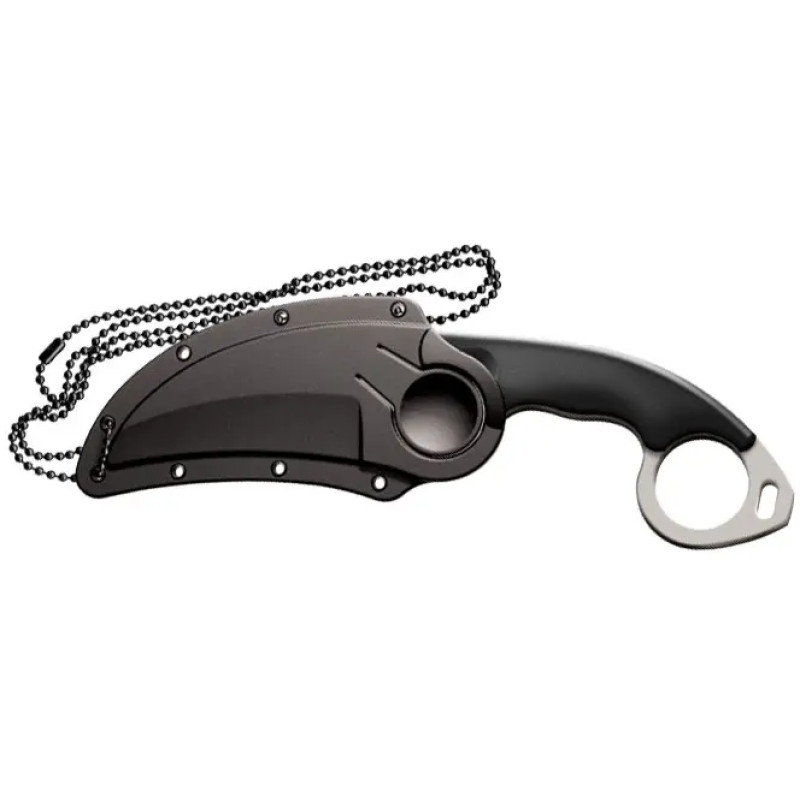 Ніж Cold Steel Double Agent I Serrated (блістер)
