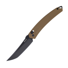 SRM нож складной 9211-GW brown