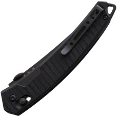 SRM нож складной 9211-GB black