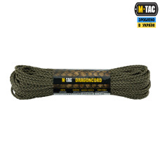 M-Tac паракорд Dragon Cord 30m Ranger Green/Tan