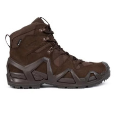 Ботинки Lowa Zephyr MK2 GTX MID TF, Dark Brown, UK / EU