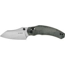Нож Kizer Bulldog Micarta Gray