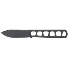 Нож Boker BFF Packlite Allblack