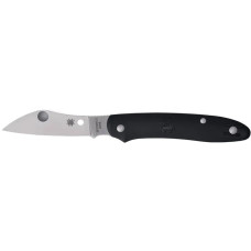 Нож Spyderco Roadie XL M398 FRN Black
