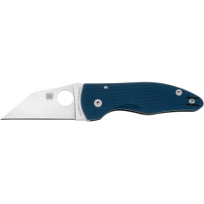 Ніж Spyderco Microjimbo SPY27 Cobalt Blue