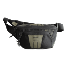 Сумка поясна Covert Range, MultiCam Чорний