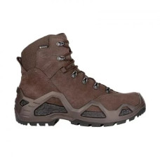 Военные ботинки LOWA Z-6N GTX С, Dark Brown, UK / EU