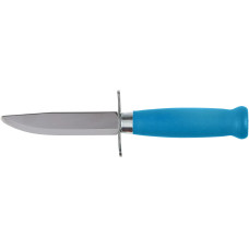 Ніж Morakniv Scout 39 Safe. Колір - синій