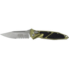 Нож Microtech Socom Elite Auto Drop Point PS Apocalyptic OD Green