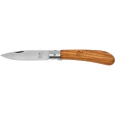 Ніж Main Knives 'German line' Drop Point Olive Wood Brown