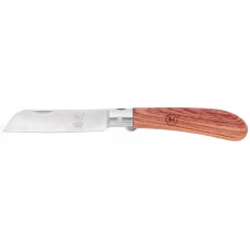 Ніж Main Knives 'German line' Sheepsfoot Bubinga Wood Brown