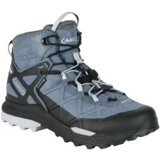Ботинки AKU Rocket MID GTX W’S, Black/Blue, EU 37
