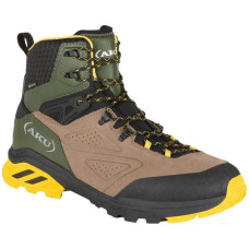 Ботинки AKU Reactive GTX, Beige/Green, EU 45
