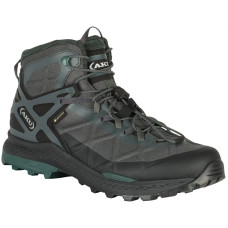 Ботинки AKU Rocket MID GTX , Black/Grey, EU 41