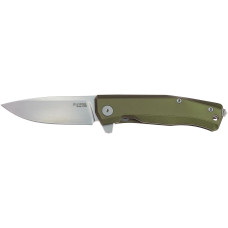 Ніж Lionsteel Myto Stone Washed Green