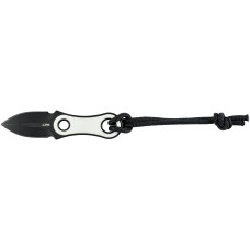 Нож CJRB Knap G-10 Black