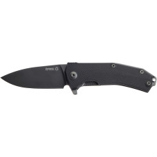 Ніж Lionsteel KUR Black Blade G10 Black
