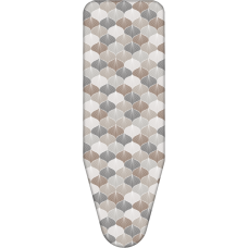 Чехол для гладильной доски Colombo Coquillage Beige 140 x 55 см (COP530)