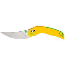 Нож CJRB Nanner Yellow