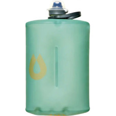 Бутылка HydraPak Stow Sutro 1L Green
