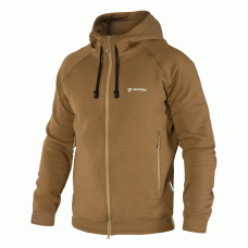 Спортивна кофта FitPro Zip ShapeKnit Койот 9609