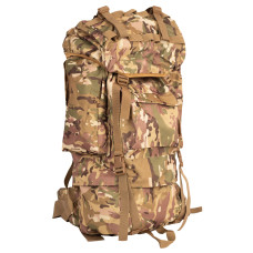 Рюкзак тактический Vik-Tailor с рамой 70л, MultiCam