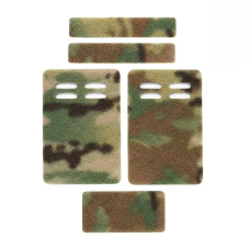 Комплект липучок Vik-Tailor, MultiCam