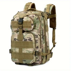 Тактический рюкзак Vik-Tailor М25 25 л, MultiCam