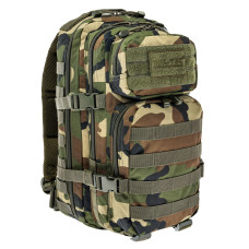Рюкзак Mil-Tec Small Assault Pack 20 л, Вудленд